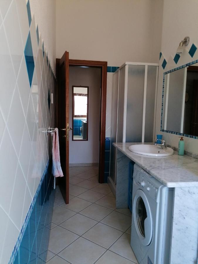 La Caletta Vista Mare Villa Екстериор снимка