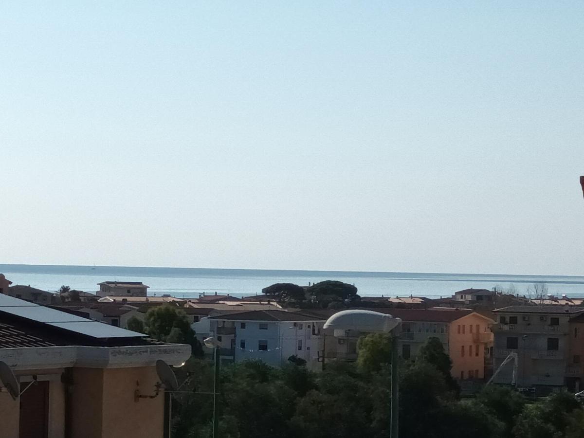 La Caletta Vista Mare Villa Екстериор снимка