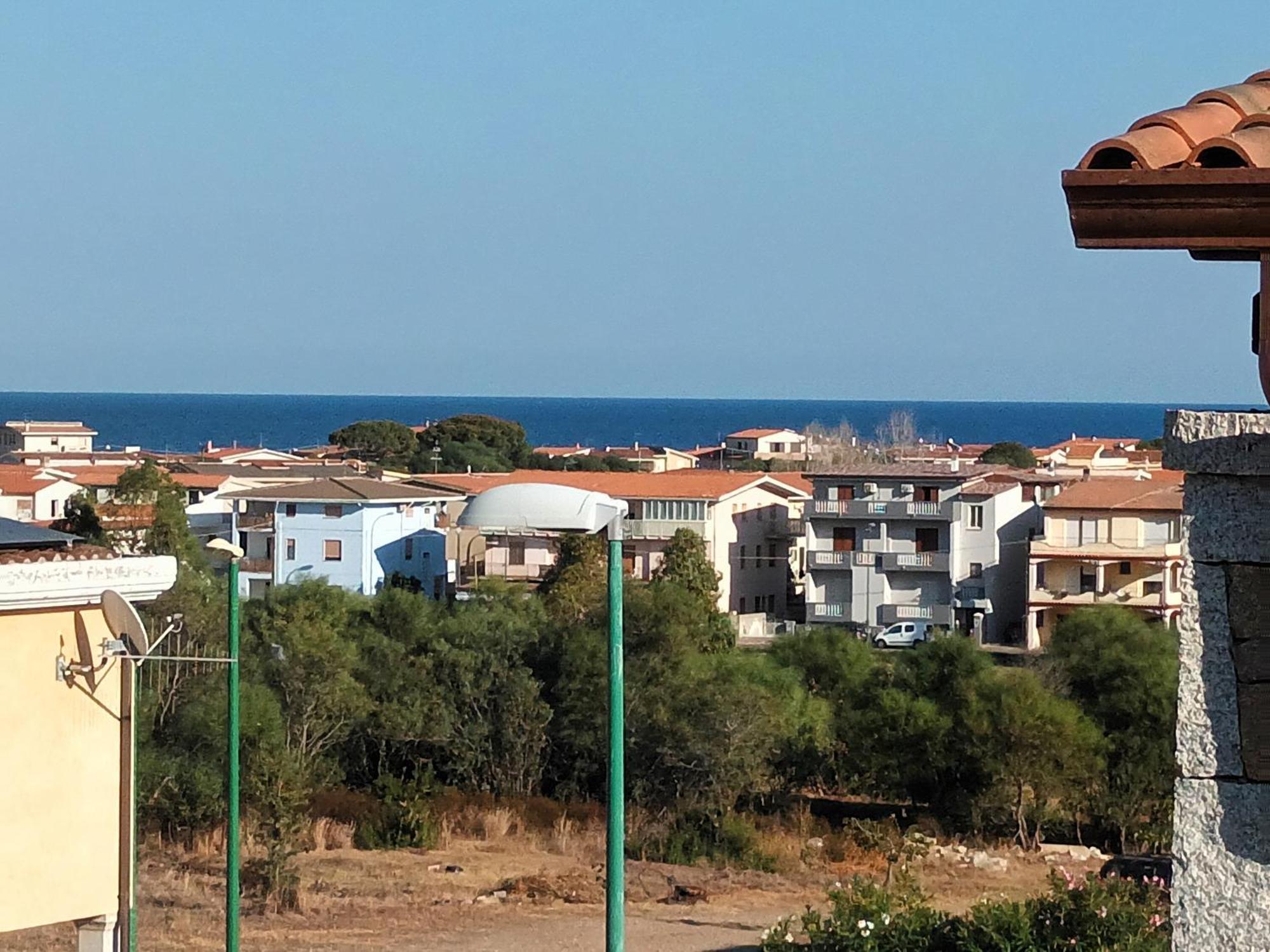 La Caletta Vista Mare Villa Екстериор снимка