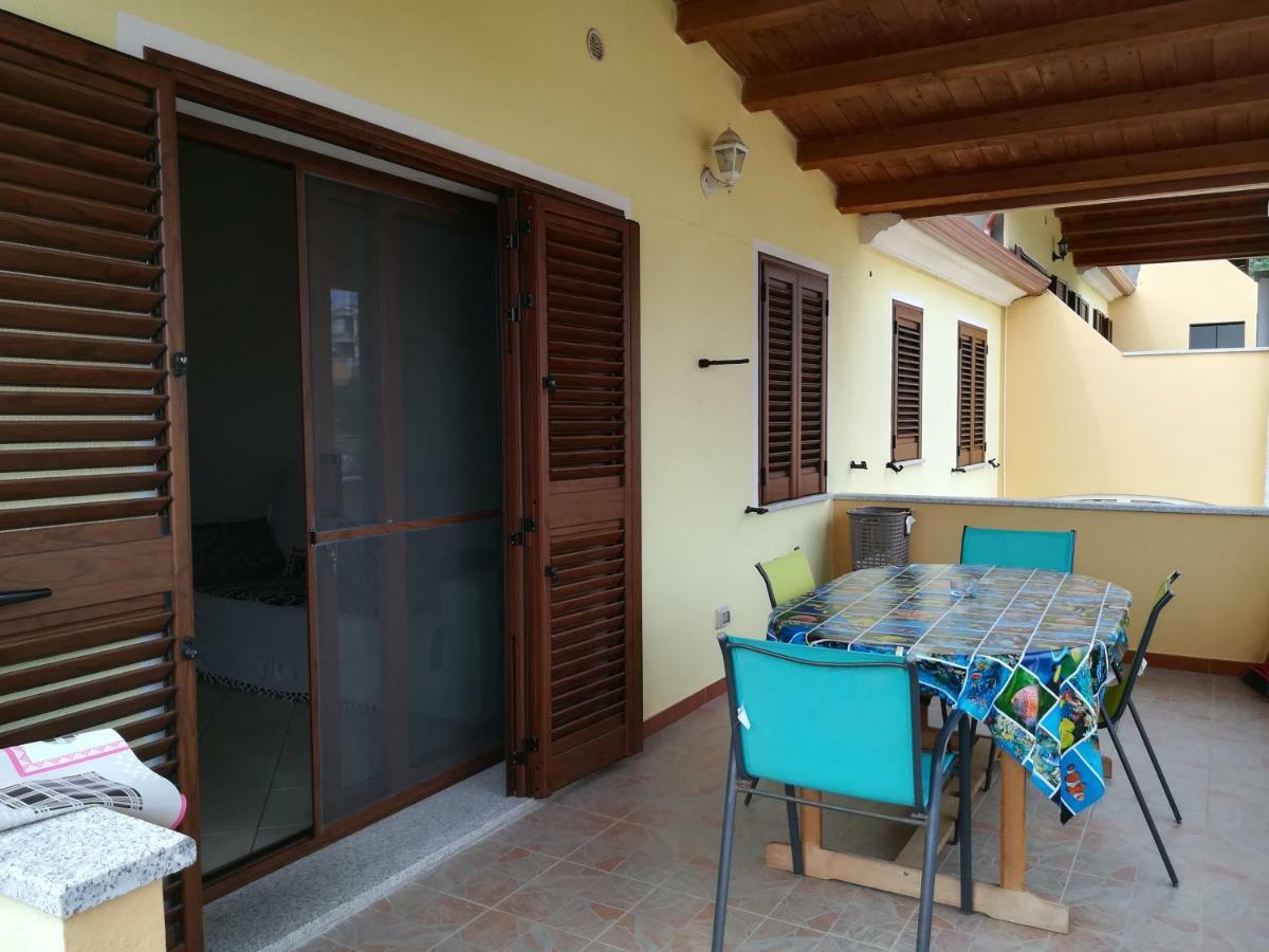 La Caletta Vista Mare Villa Екстериор снимка