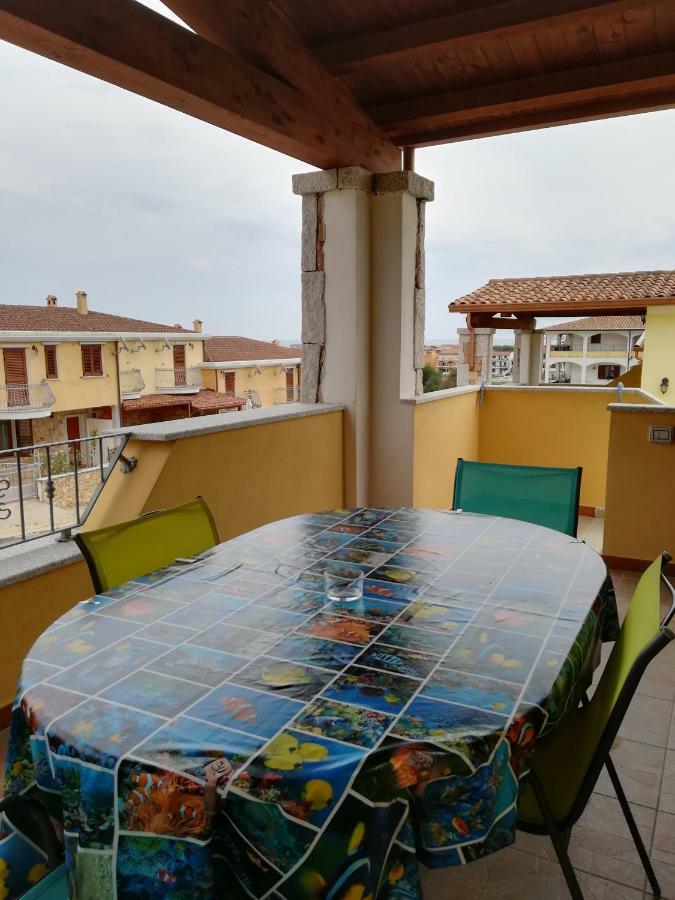 La Caletta Vista Mare Villa Екстериор снимка