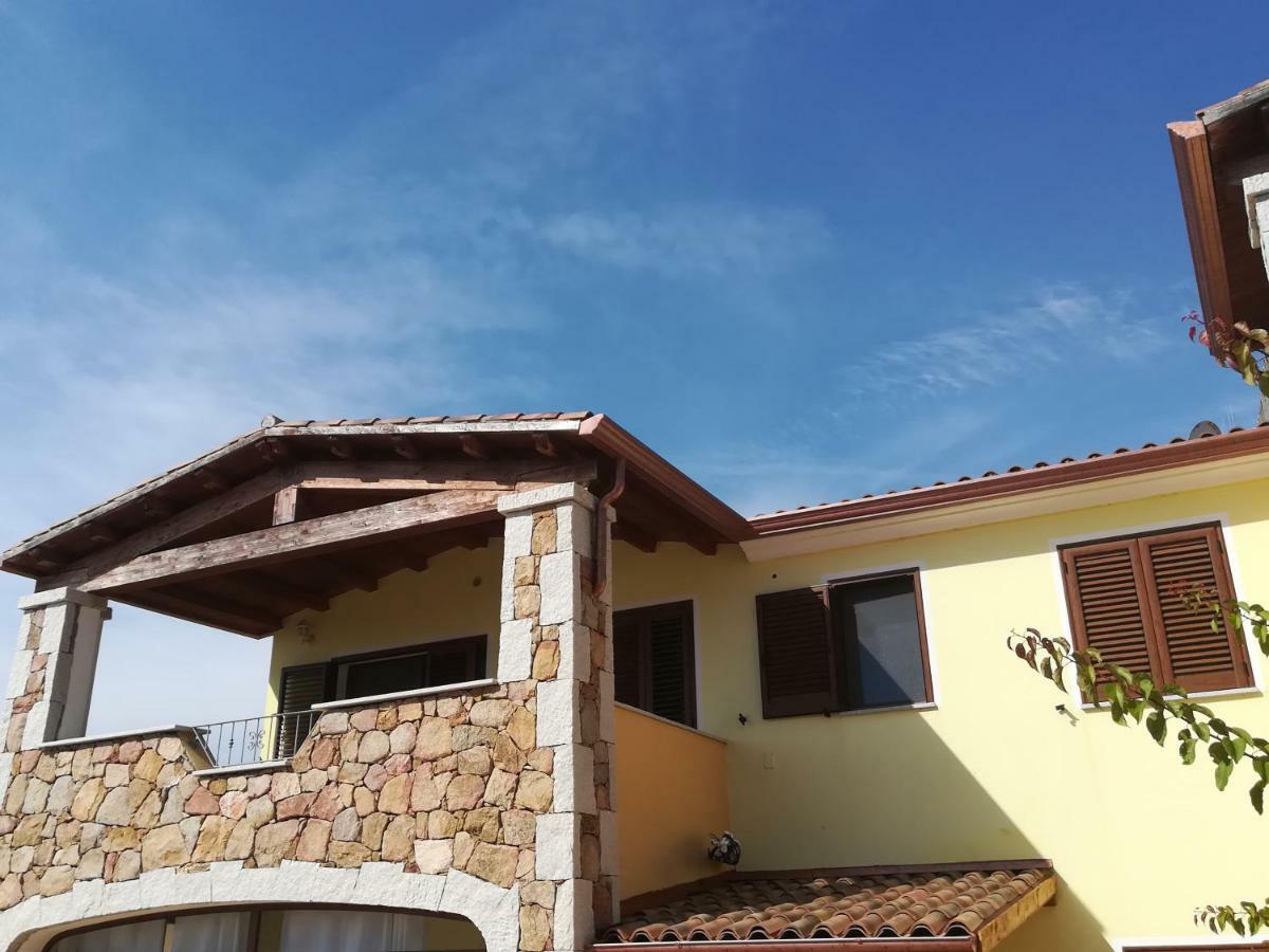 La Caletta Vista Mare Villa Екстериор снимка