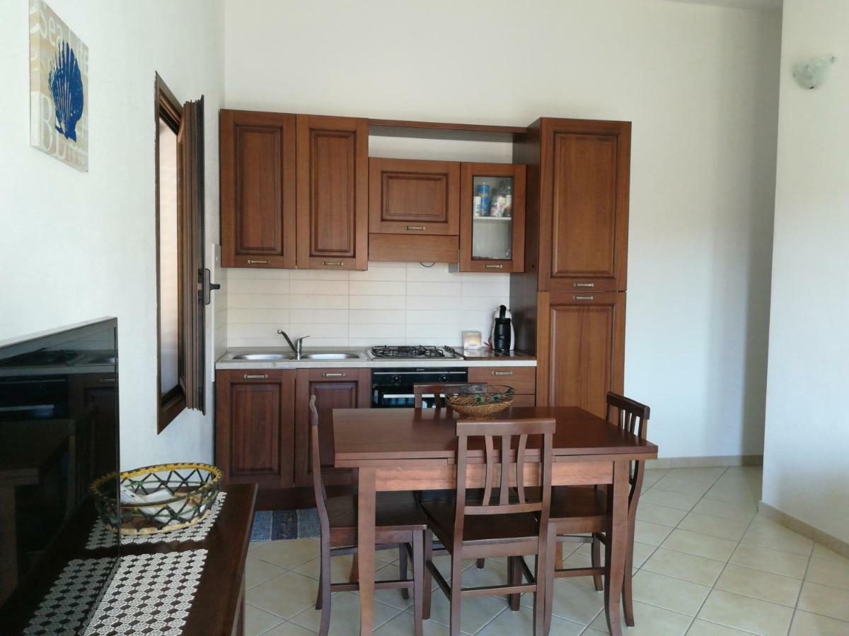 La Caletta Vista Mare Villa Екстериор снимка