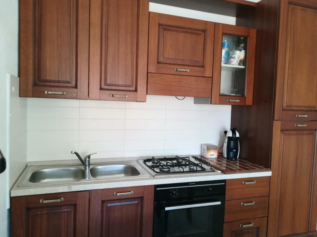 La Caletta Vista Mare Villa Екстериор снимка