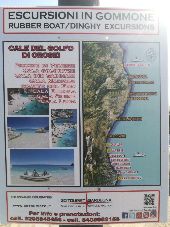 La Caletta Vista Mare Villa Екстериор снимка